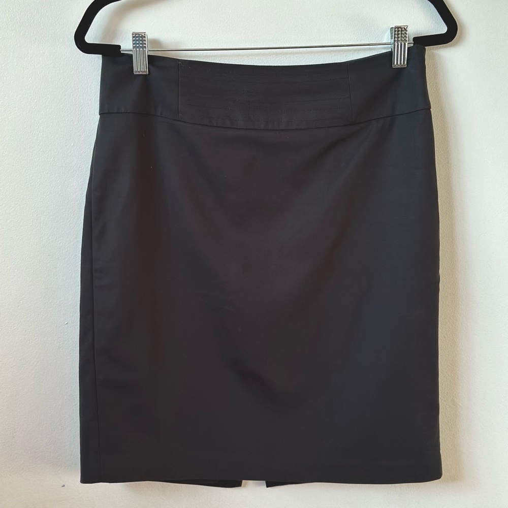 Banana Republic Black Pencil Skirt SIZE 6